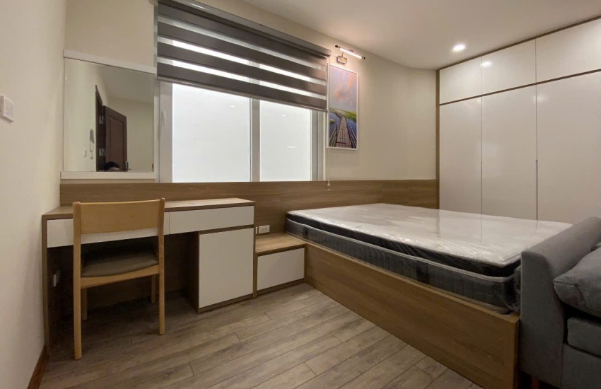 Apartment for rent with 01 bedroom in Ho Ba Mau, Dong Da