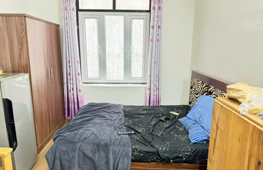 Studio for rent with 01 bedroom in Ngoc Ha, Ba Dinh