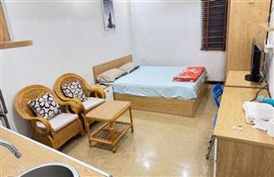 Studio for rent with 01 bedroom in Ham Long, Hoan Kiem