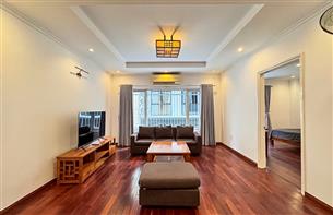 Apartment for rent with 02 bedroom In To Ngoc Van, Tay Ho