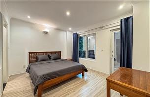 Apartment for rent with 02 bedrooms in To Ngoc Van, Tay Ho