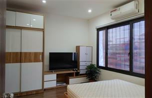 Nice apartment for rent with 01 bedroom in Ngoc Ha, Ba Dinh