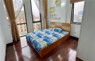 Apartment for rent with 02 bedroom on Hai Ba Trung str, Hoan Kiem, Ha Noi